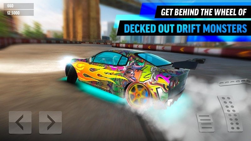 Drift Max World 3.2.0 (Unlimited money)