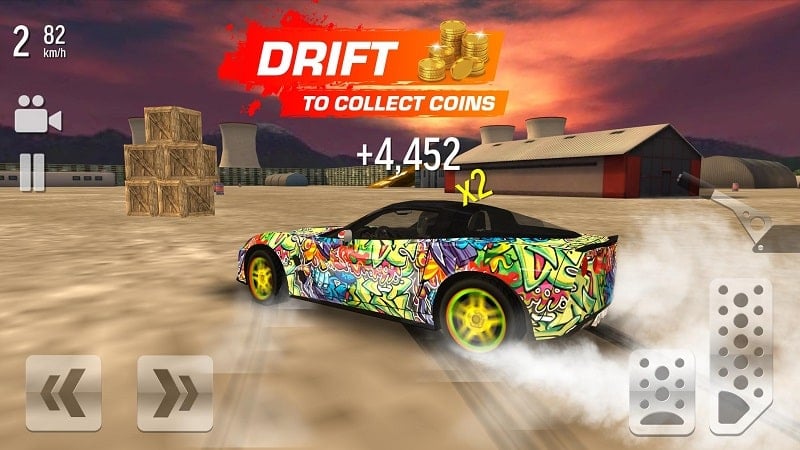 Drift Max 15.3 (Unlimited money)