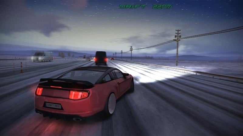 Drift Ride 1.52 (Unlimited money)