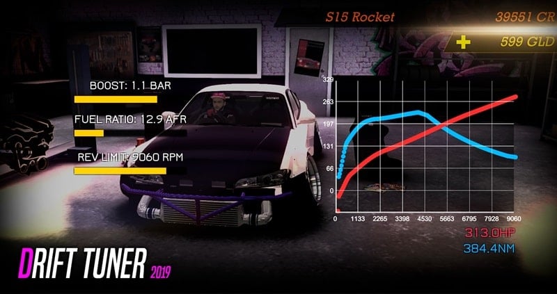 Drift Tuner 2019 40 (Unlimited Money)