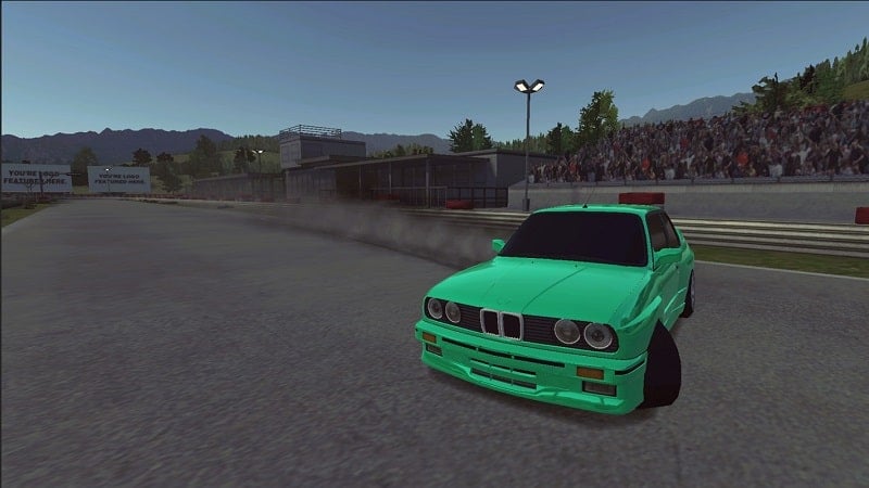 Drifting BMW 3 Car Drift 1.062 (Unlimited money)