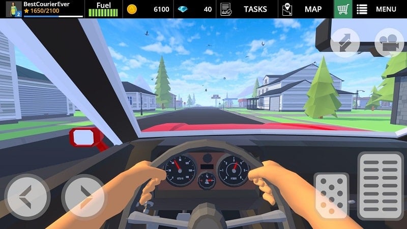 Driving Zone: Offroad 0.25.03 (Unlimited money/Diamond)