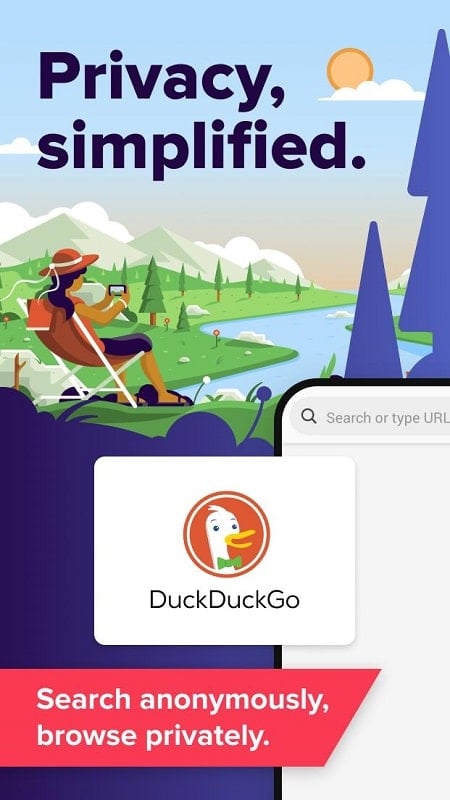 DuckDuckGo Privacy Browser 5.223.0 (N/A)