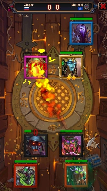 Dungeon Crusher 7.1.7 (Onehit, Cost 0 Coins)