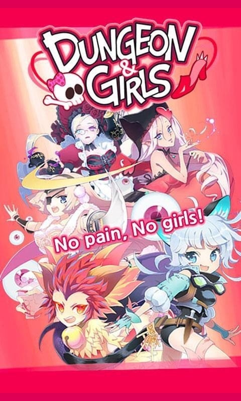 Dungeon & Girls 1.4.11 (Unlimited money, onehit, weak enemy)