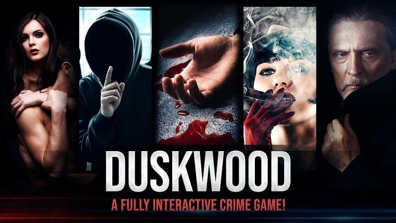 Duskwood 1.10.16 (Premium unlocked/Unlimited money)