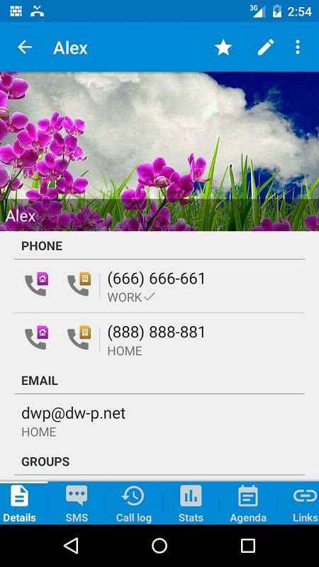 DW Contacts & Phone & SMS 3.3.4.0 (N/A)