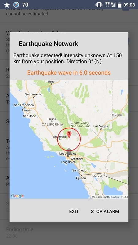 Earthquake Network Pro 14.5.18 (N/A)