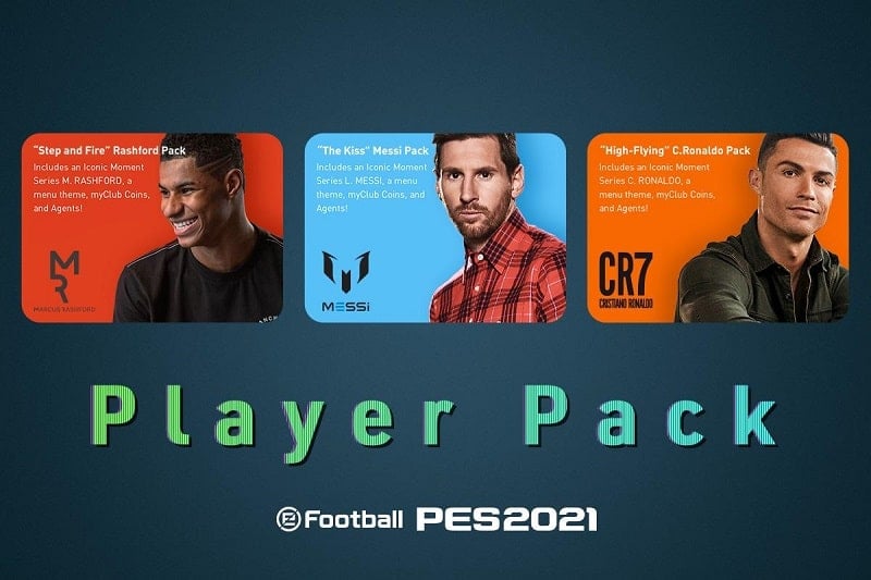 eFootball PES 2023 9.3.0 (Menu, Fast Tackle/Match Cancellation)