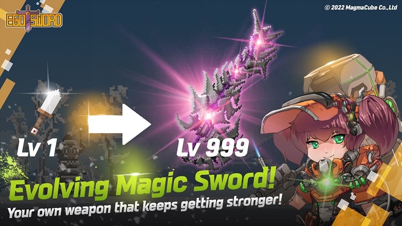 Ego Sword 2.29 (Menu/Unlimited money)