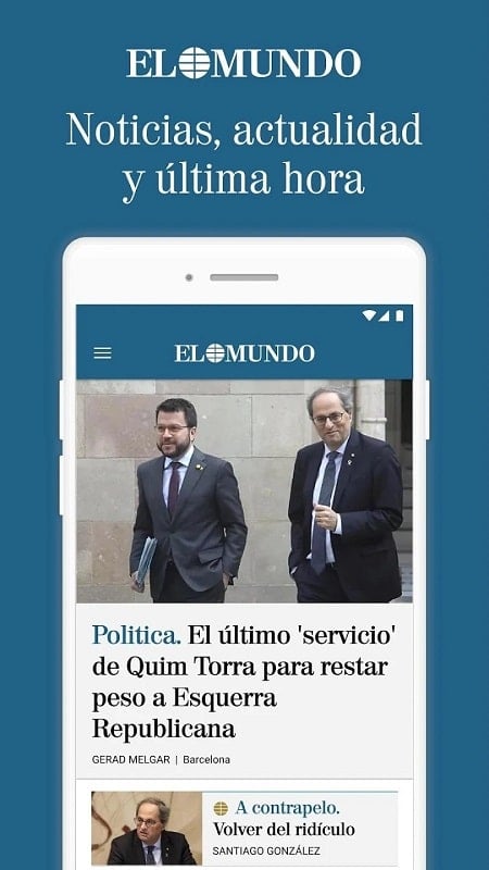 El Mundo 6.1.0 (Premium Unlocked)