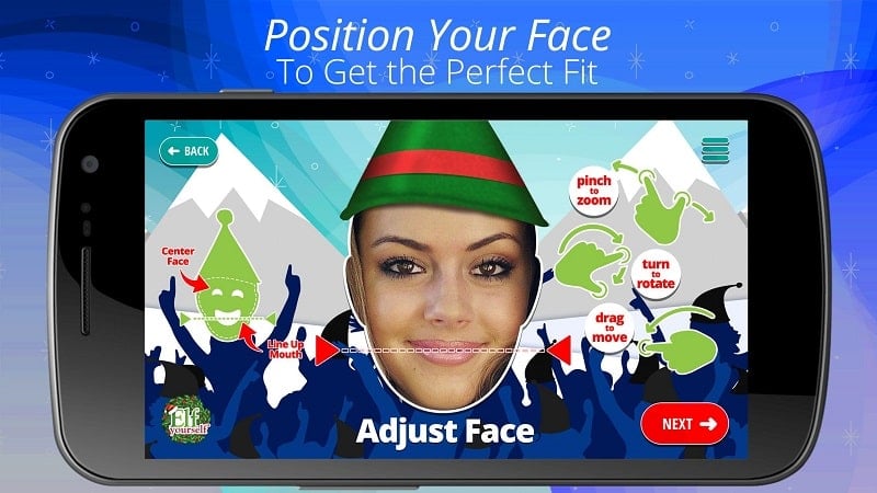 ElfYourself 13.0.0 (Unlocked)