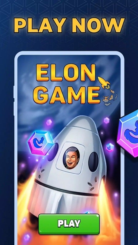 Elon Game 1.12.0 (High Speed)