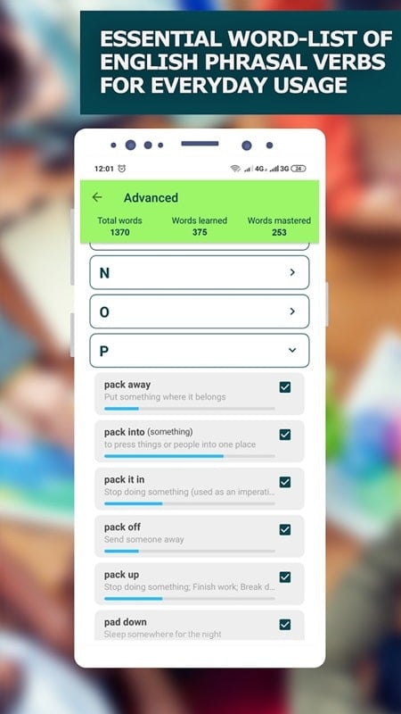 English Phrasal Verbs 1.5.6 (Premium Unlocked)