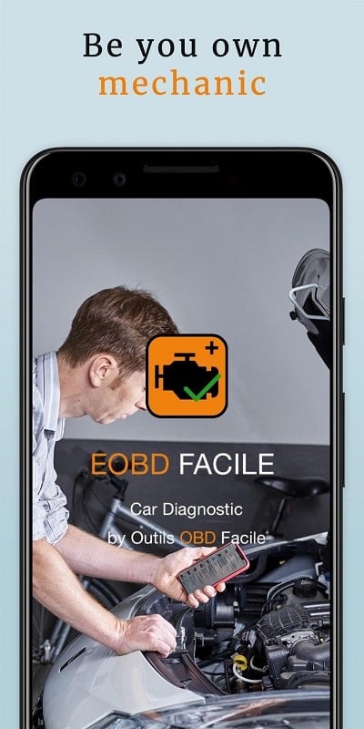 EOBD Facile 3.69.1072 (Plus unlocked)