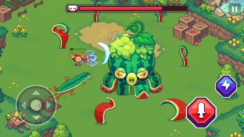 Epic Garden 0.2.41 (Menu, Damage/Defense Multiplier/God Mode)