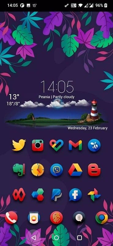 Ergon Icon Pack 3.3 (N/A)