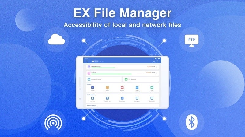 EX File Manager 1.5.0.2 (Unlocked Pro)