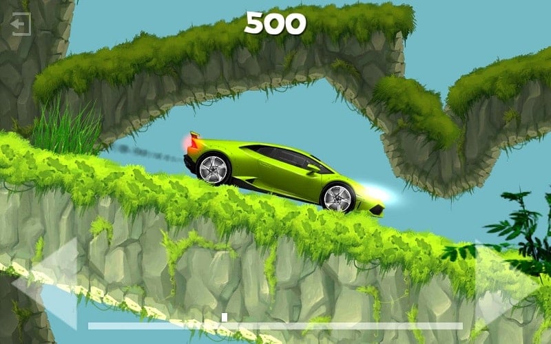 Exion Hill Racing 25.1.002 (Unlimited money, no ads.)