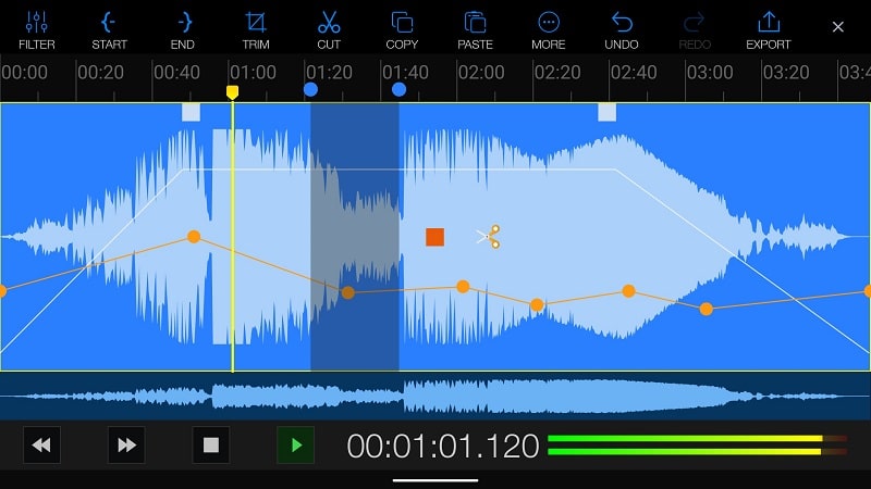 EZAudioCut 1.9.12 (Premium Unlocked)