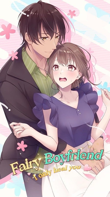 Fairy Boyfriend Otome Romance 1.1.606 (Unlocked)