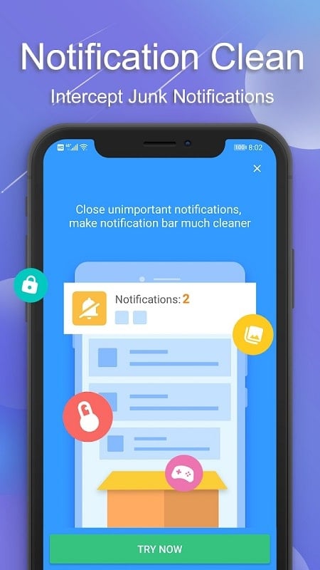 Fancy Clean 7.6.7 (Premium Unlocked)