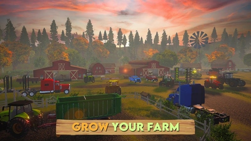 Farm Sim 2024 2.1.0 (Unlimited Money)