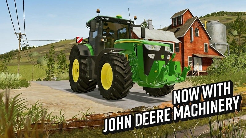 Farming Simulator 20 0.0.0.90 - Google (Free shopping)