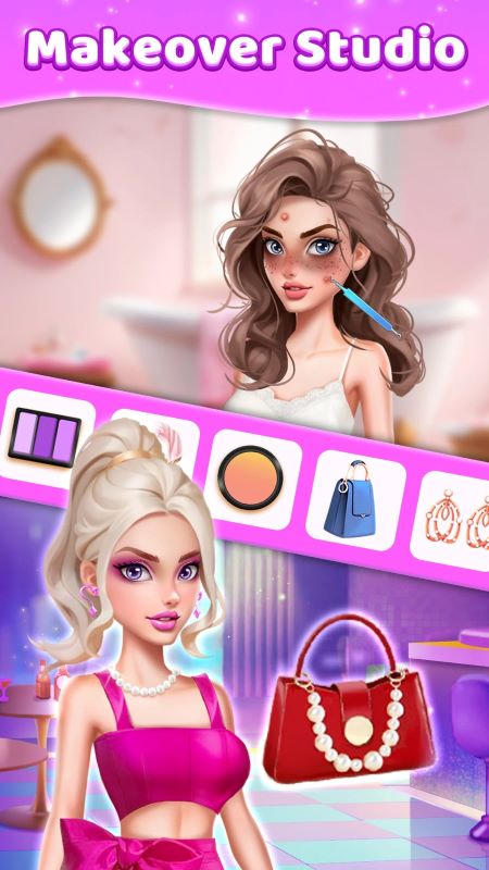 Fashion Journey 1.6.1 (Free In-app Purchase)