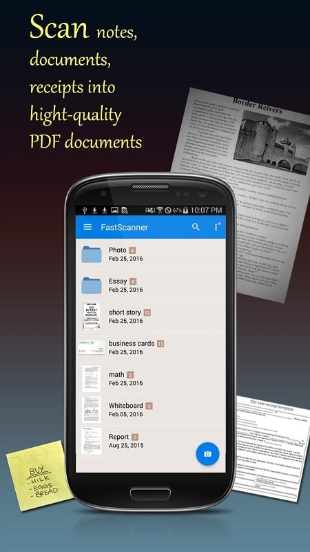 Fast Scanner Pro 4.5.8 (N/A)