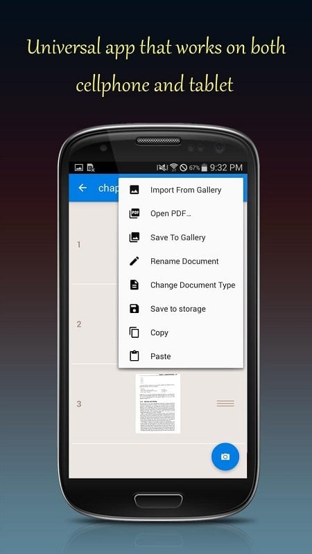 Fast Scanner 4.7.1 (Premium unlocked)