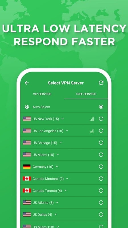 Fast VPN Pro 2.2.9 (Unlocked Premium)