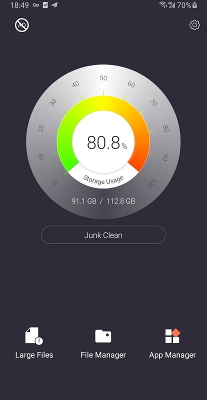 File Manager – Junk Cleaner 1.0.40.06 (Unlocked Premium/VIP)