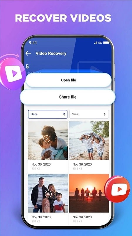 File Recovery & Photo Recovery 2.6.0 (Unlocked Premium)