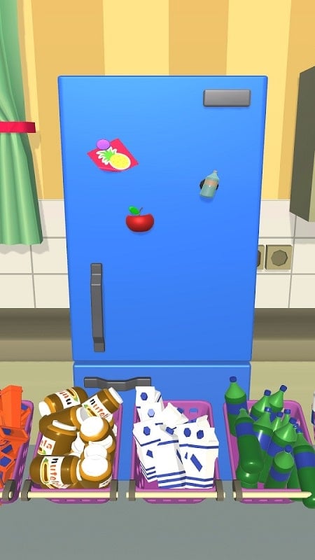 Fill The Fridge 60.0.1 (Free Rewards)