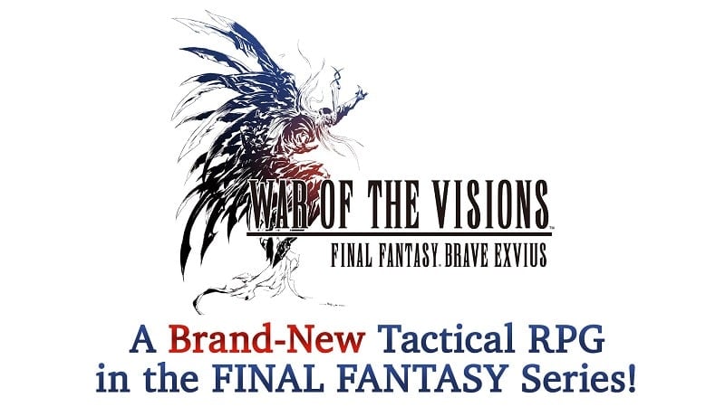 FINAL FANTASY BE:WOTV 11.1.0 (Menu, High Damage/Defense)