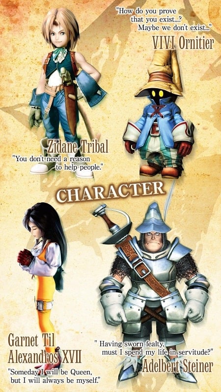 FINAL FANTASY IX 1.5.3 (N/A)