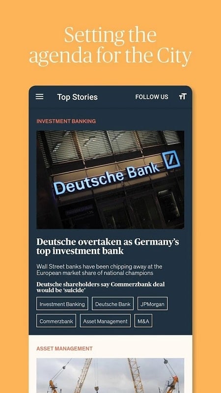 Financial News 1.8.10 (Subscribed)