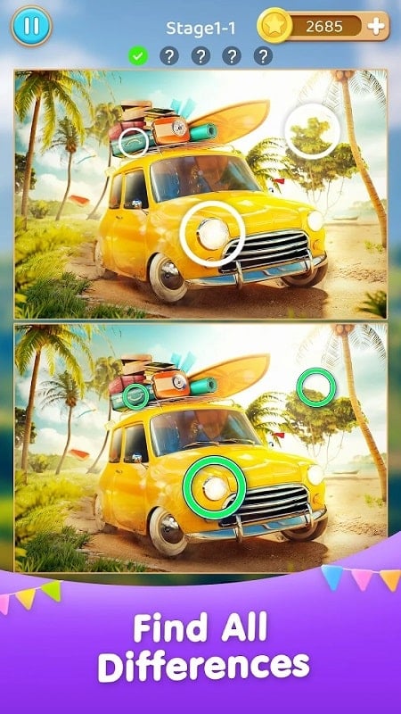 Find Differences Journey Games 3.7.0 (Unlimited money)