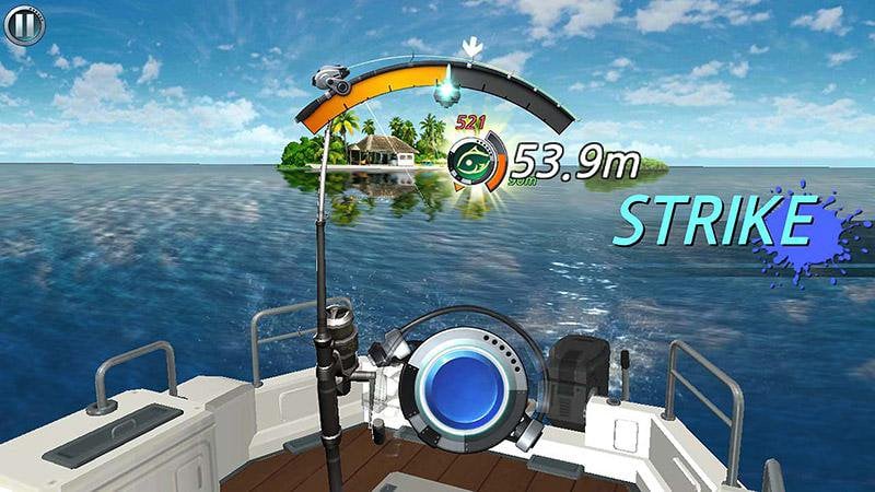 Fishing Hook 2.6.0 (Unlimited Coins)