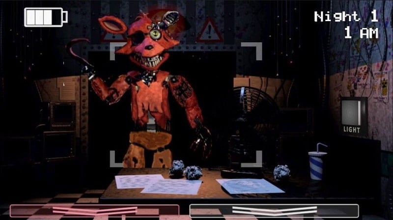 Five Nights at Freddy’s 2.0.6 (Unlocked)