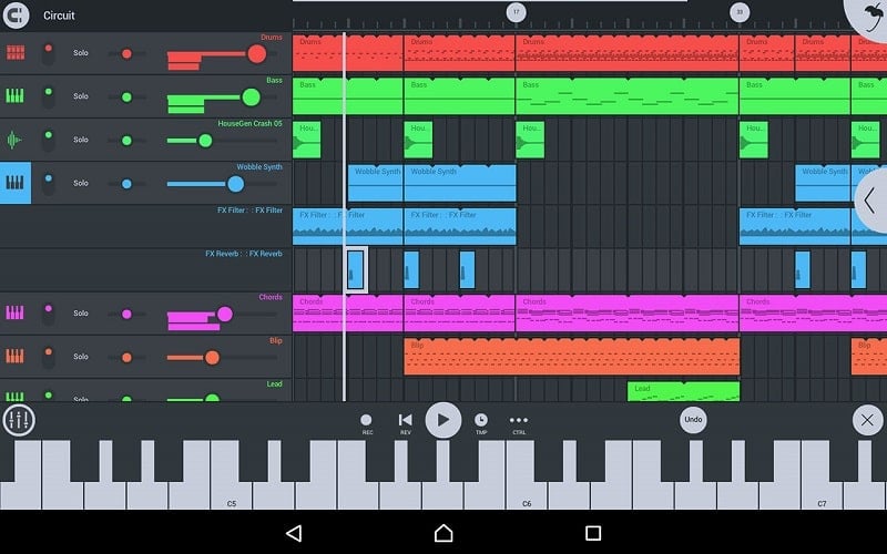 FL Studio Mobile 4.6.14 (N/A)