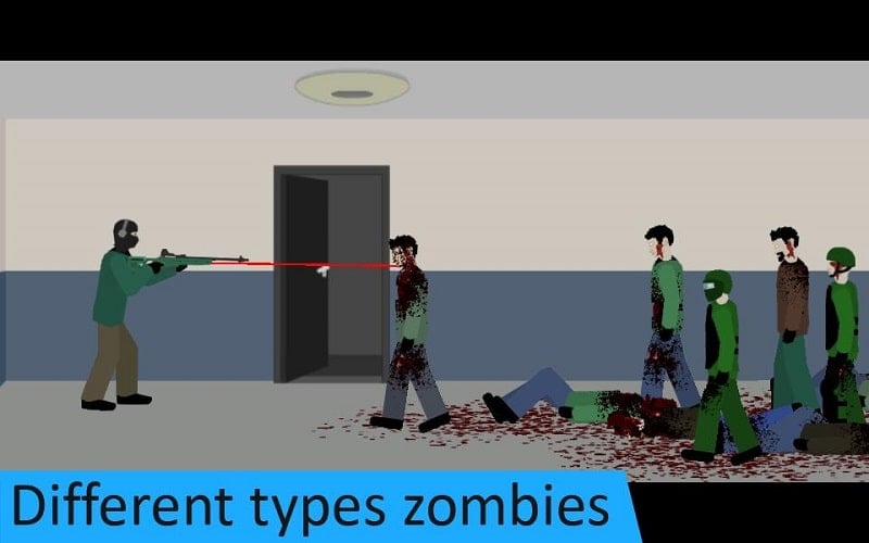 Flat Zombies 2.0.6 (Unlimited money)