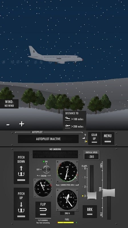 Flight Simulator 2d 2.10.0 (Menu/Unlocked)