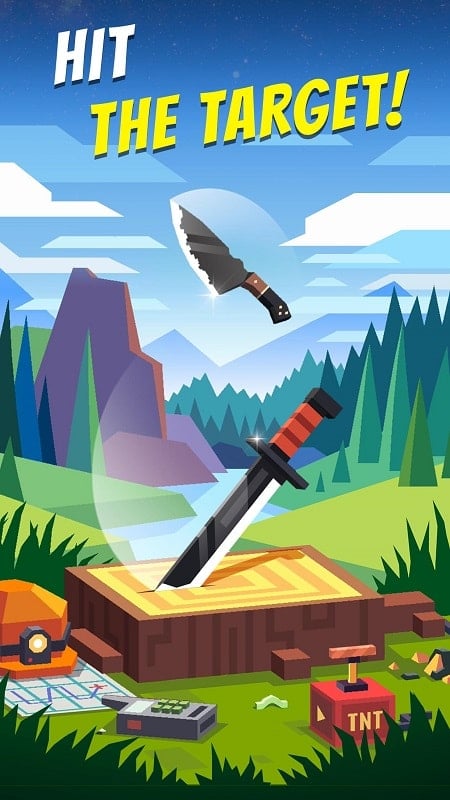 Flippy Knife 2.3.8 (Unlimited money)