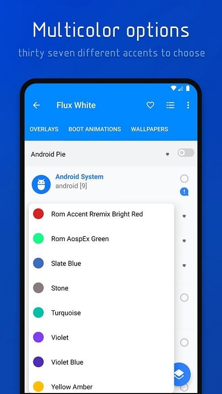 Flux White 5.0.4 (N/A)