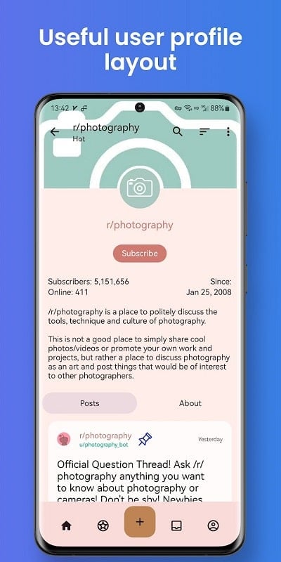 Focus For Reddit 2.12.0.20241003 (Pro Unlocked)