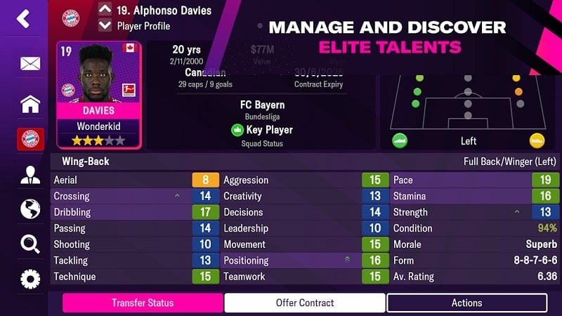 Football Manager 2023 Mobile 14.4.1 (All) (N/A)