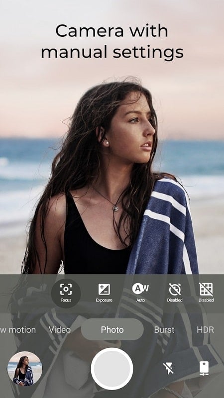 Footej Camera 1.2.12 (Unlocked Premium)