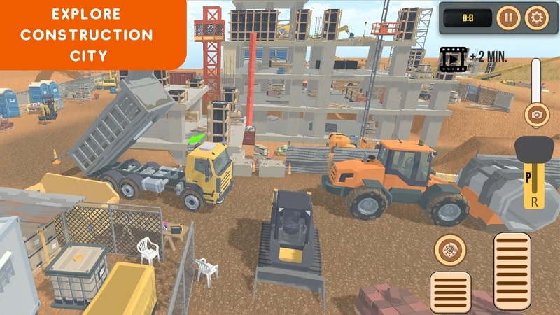 Forklift Driving: Ultimate 2.4 (Unlocked Levels, Unlimited Money)